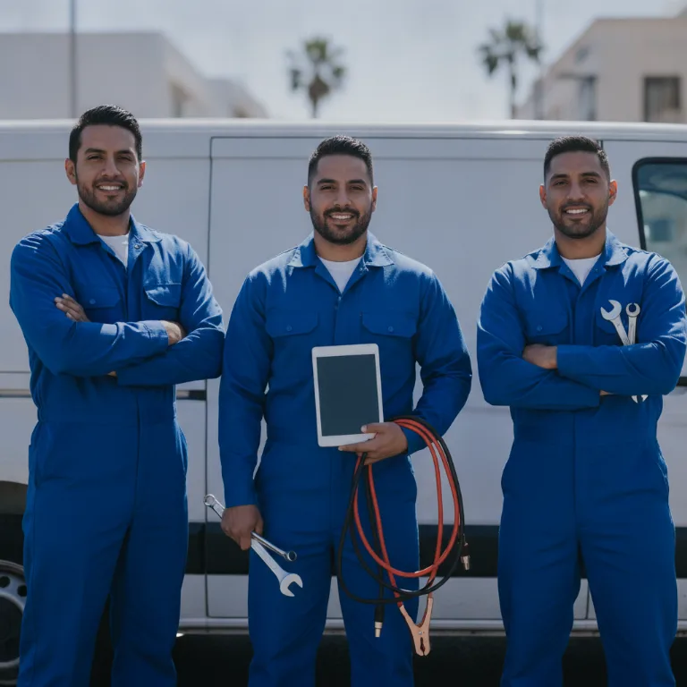 Assistência Em Viagem equipe em Araruama